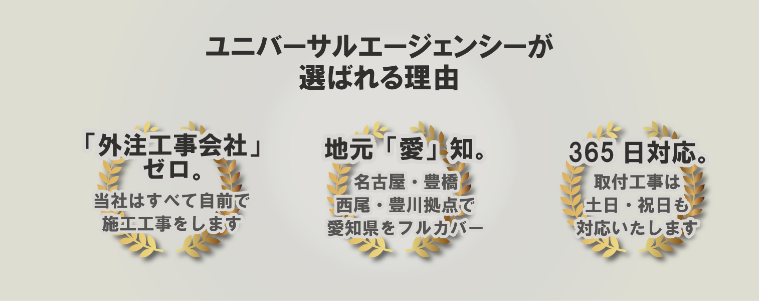 ユニバーサルエージェンシー